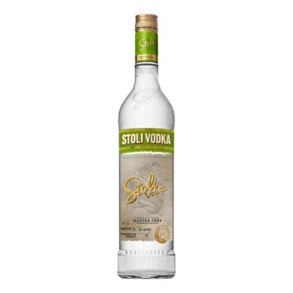 Stolichnaya Vodka Glutenfrei 70 cl 1001328 by STOLICHNAY color Svart