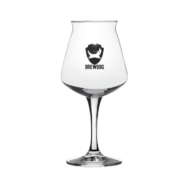 Bierglas Brewdog Teku 200X400 ml 100391 by Brewdog color Svart