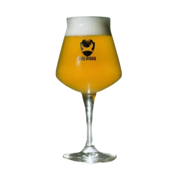 Bierglas Brewdog Teku 200X400 ml 100391 by Brewdog color Svart