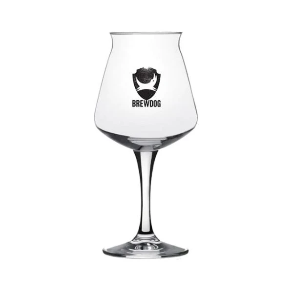 Bierglas Brewdog Teku 200X400 ml 100391 by Brewdog color Svart