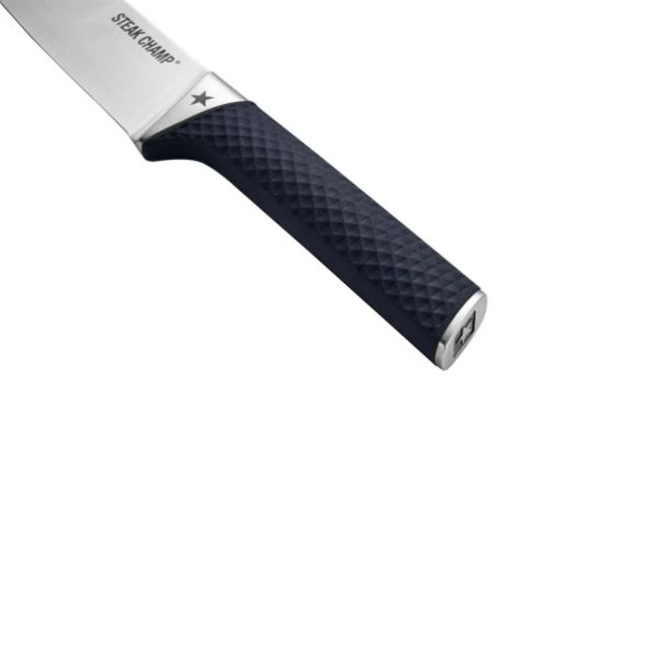 SteakChamp Chef's Kochmesser Kitchen Pro 19 cm 99-5003 by Steakchamp color Svart