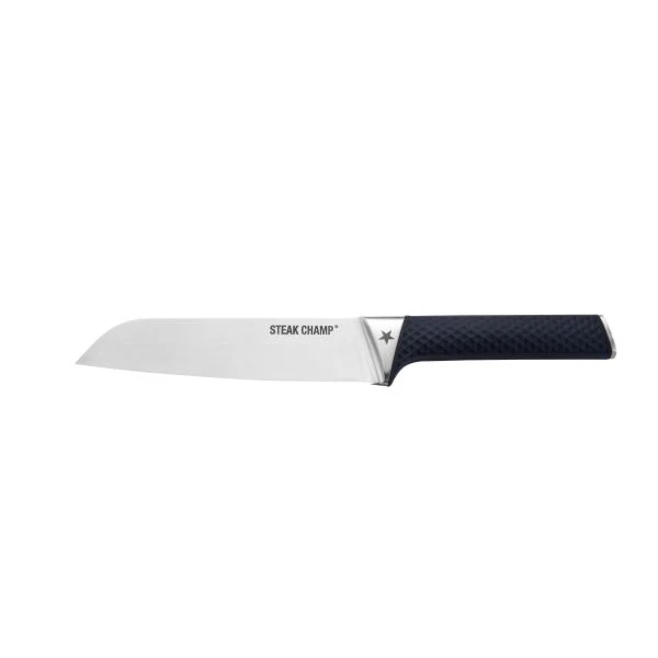 SteakChamp Chef's Kochmesser Kitchen Pro 19 cm 99-5003 by Steakchamp color Svart