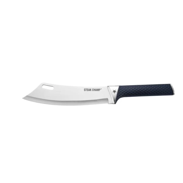 SteakChamp Chef's Kochmesser BBQ Pro 22 cm 99-5004 by Steakchamp color Svart