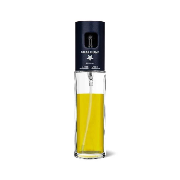 SteakChamp Ölsprühflasche 100 ml 99-5025 by Steakchamp color Svart
