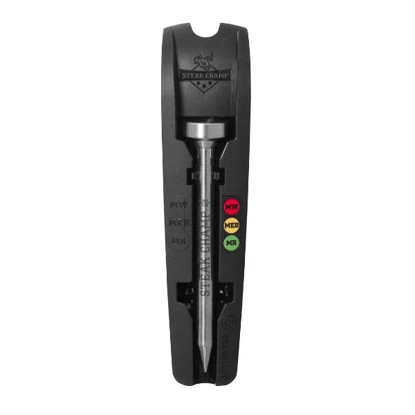 SteakChamp Fleischthermometer 99-2025 by Steakchamp color Svart