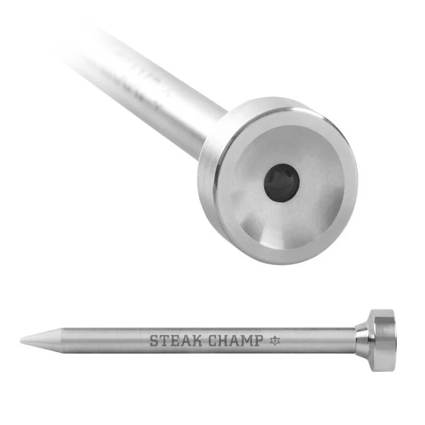 SteakChamp Fleischthermometer 99-2025 by Steakchamp color Svart