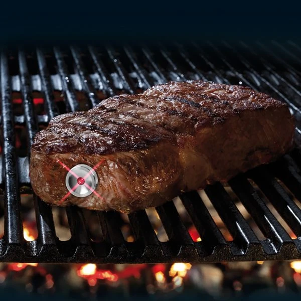 SteakChamp Fleischthermometer 99-2025 by Steakchamp color Svart