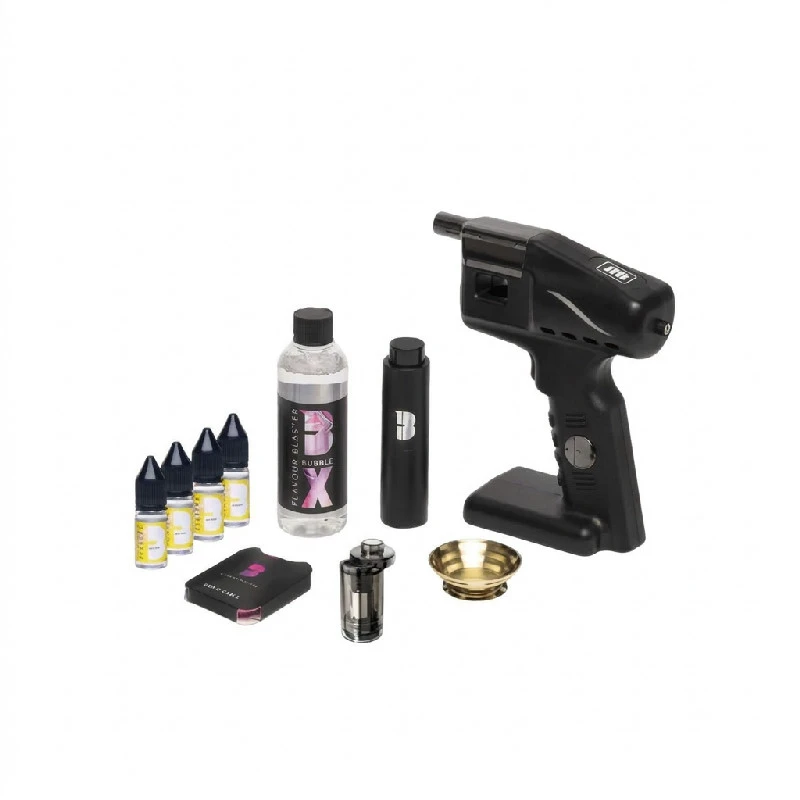 Flavour Blaster Kit – Schwarz 8550 by Flavour Blaster color Svart