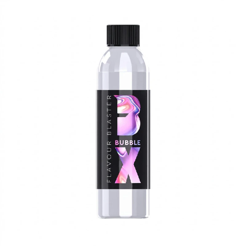 Bubble X Bis Flavour Blaster (180ml) 8952 by Flavour Blaster color Svart