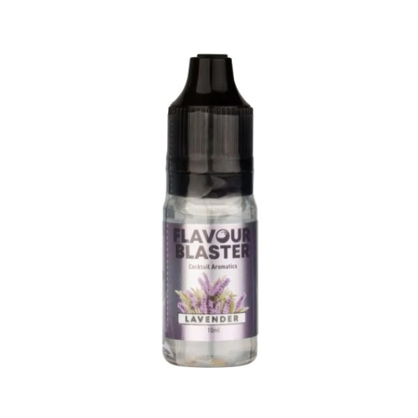 Flavour Blaster Aroma - Lavender (10ml) 8619-6 by Flavour Blaster color Svart