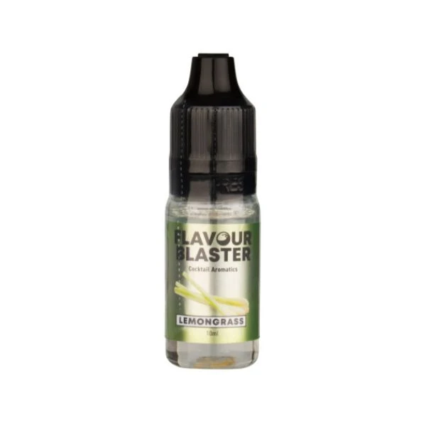 Flavour Blaster Aroma - Lemongrass (10ml) 8619-4 by Flavour Blaster color Svart
