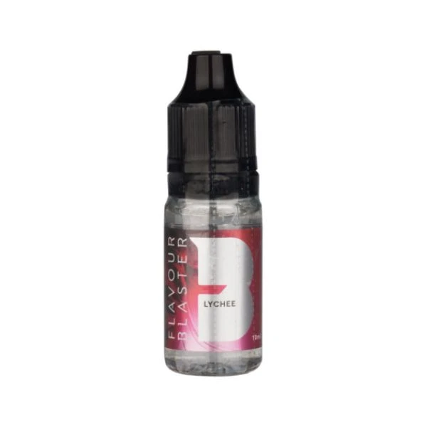 Flavour Blaster Aroma – Lychee (10ml) 8619-16 by Flavour Blaster color Svart