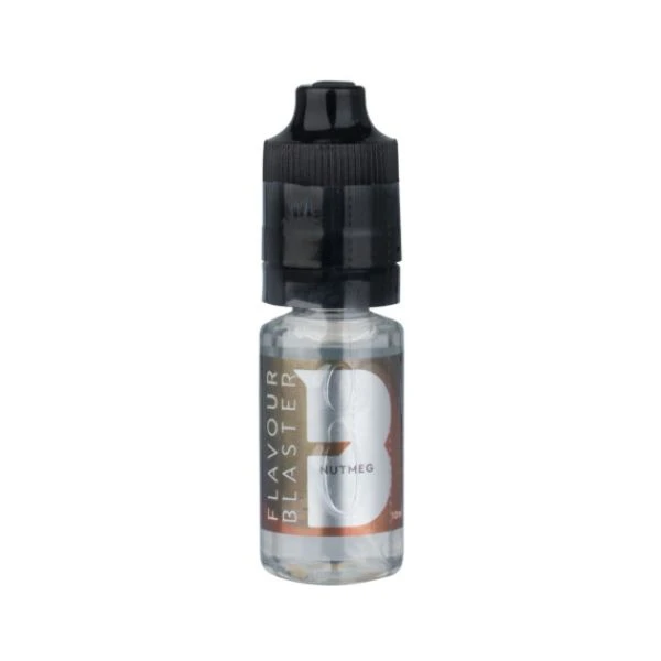 Flavour Blaster Aroma – Nutmeg (10ml) 8619-15 by Flavour Blaster color Svart