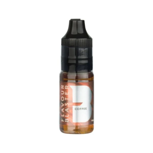 Flavour Blaster Aroma - Coffee (10ml) 8619-1 by Flavour Blaster color Svart