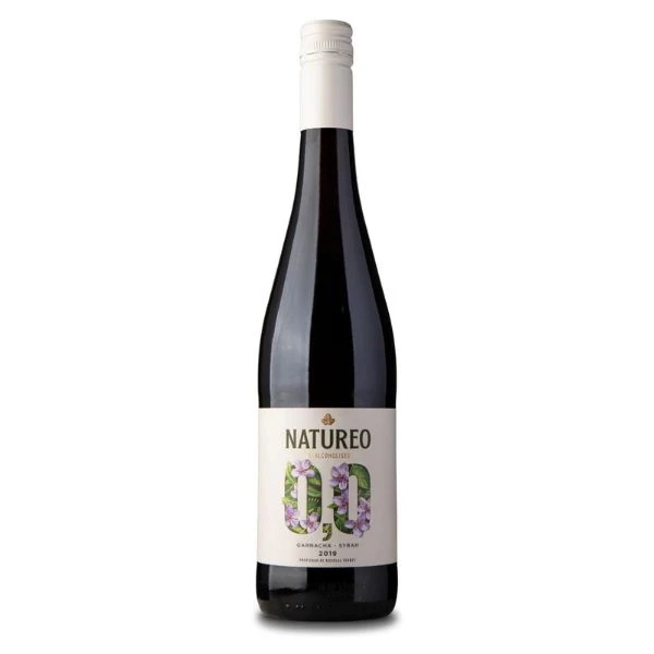 TORRES NATUREO SYRAH "RED" Alkoholfrei 4024013 by TORRES color Svart
