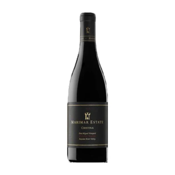 MARIMAR EST. CRISTINA PINOT NOIR 2017 4021253  color Svart