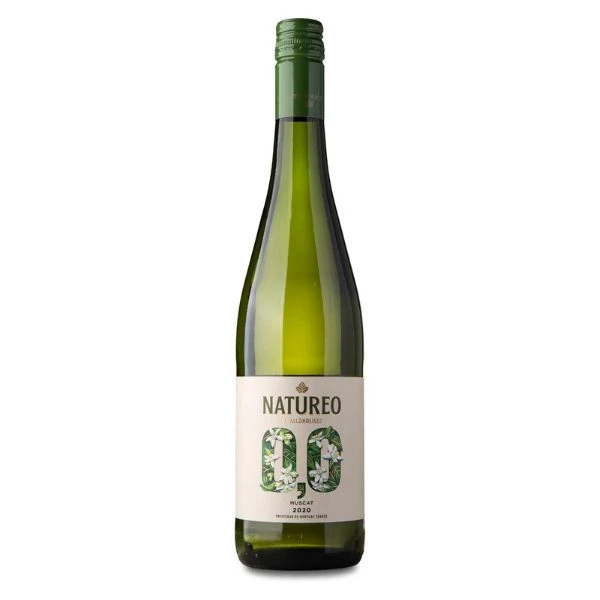 TORRES NATUREO MUSCAT "WHITE" Alkoholfrei 4024003 by TORRES color Svart