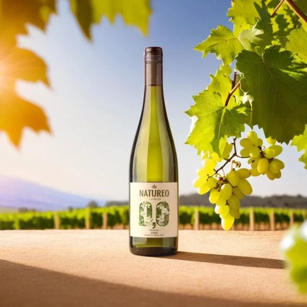 TORRES NATUREO MUSCAT "WHITE" Alkoholfrei 4024003 by TORRES color Svart