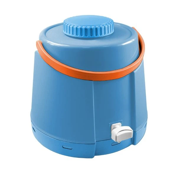 Kühlkanister mit Zapfhahn 5,6 L 8001290  color Svart