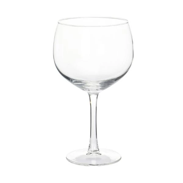 Gingläser 65 cl 4er-Set 2017115 by Koop color Helder