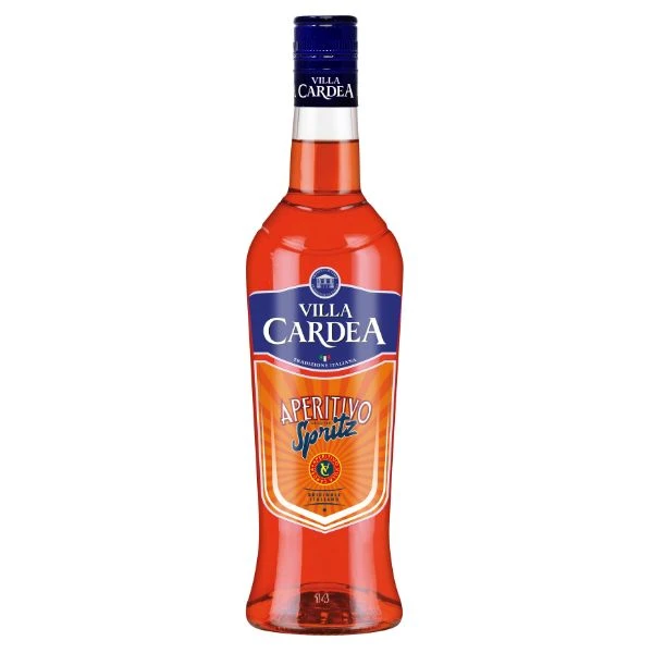 Villa Cardea Aperitivo FL 70 1001484 by APEROL color Svart