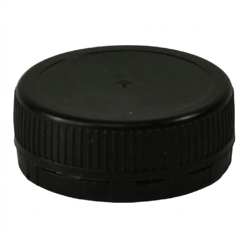Schraubverschluss für PET-Flaschen 38 mm Schwarz ML125648IN by Multiline color Svart