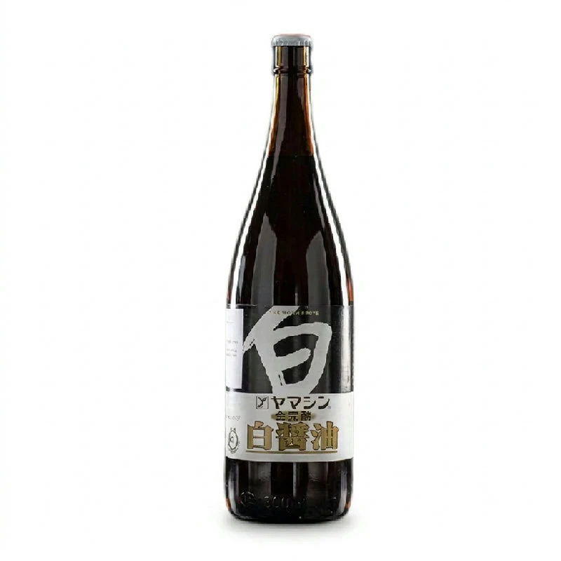 Weiße Sojasauce Gourmetengros 1,8LTR 324992 by Gourmetengros color Svart