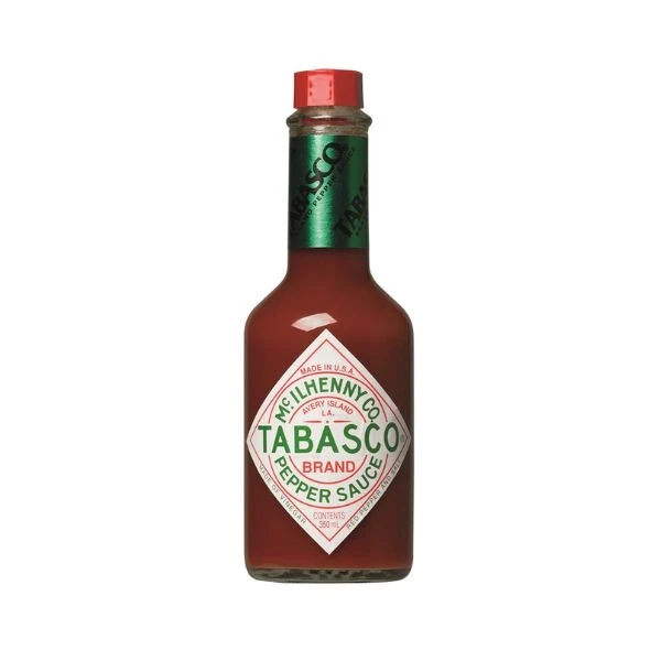 TABASCO Original Red Pepper Sauce 350 ml 113247 by TABASCO color Svart
