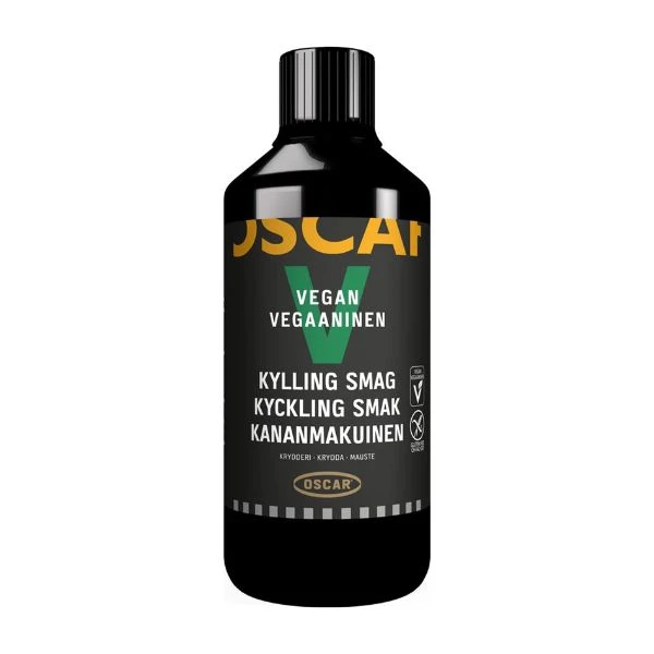 Veganes Würzmittel mit Hühnchengeschmack Oscar 1 l 319820 by OSCAR color Svart