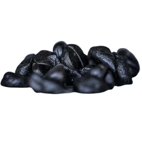 Fermentierter schwarzer Knoblauch Gourmetengros 50 g 303783 by Gourmetengros color Svart
