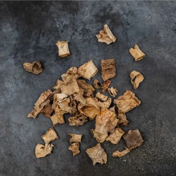 Getrocknete Morchelstiele 200 g Gourmetengros 301139 by Gourmetengros color Svart