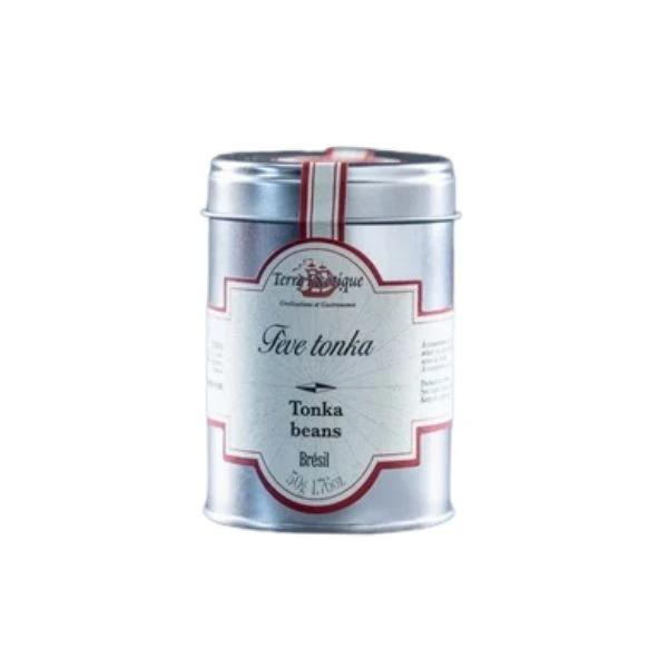 Tonkabohnen Gourmetengros 50G 304958 by Gourmetengros color Svart