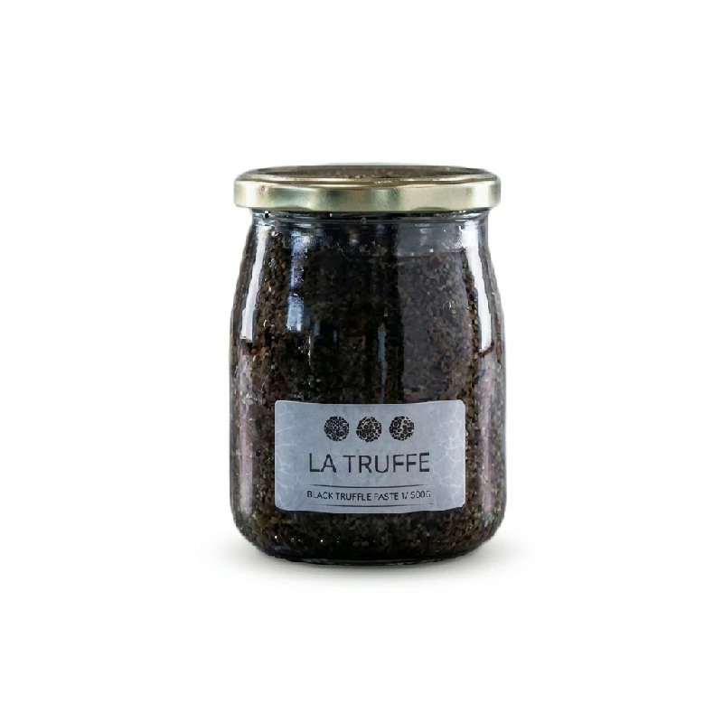 Trüffelpaste 5% Gourmetengros 500g 306338 by Gourmetengros color Svart