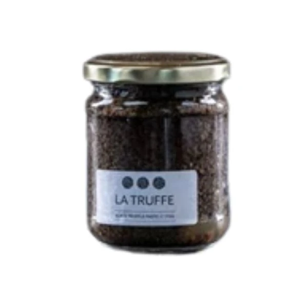 Trüffelpaste 5% Gourmetengros 170G 306661 by Gourmetengros color Svart