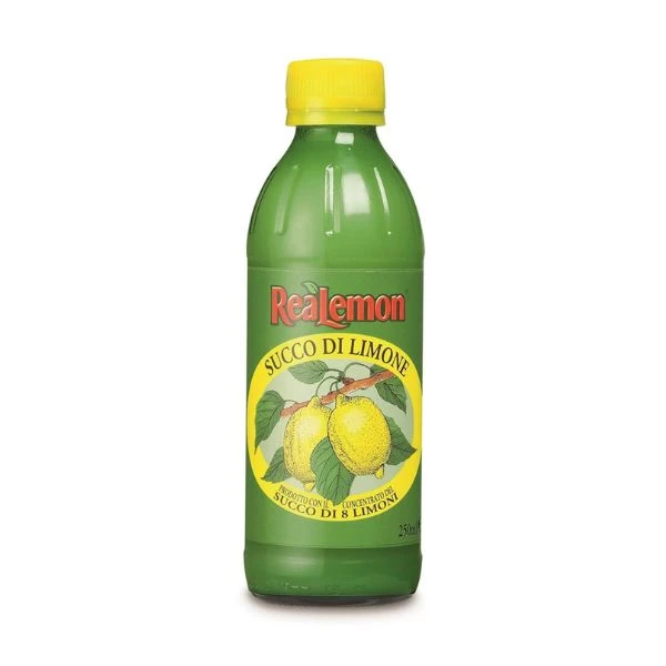 Zitronensaft Realemon 25CL 89549 by Realemon color Svart