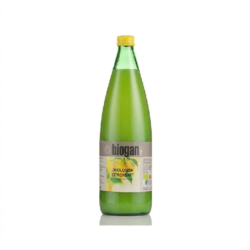 Bio Zitronensaft La Bio 1LTR 301828 by La Bio color Svart