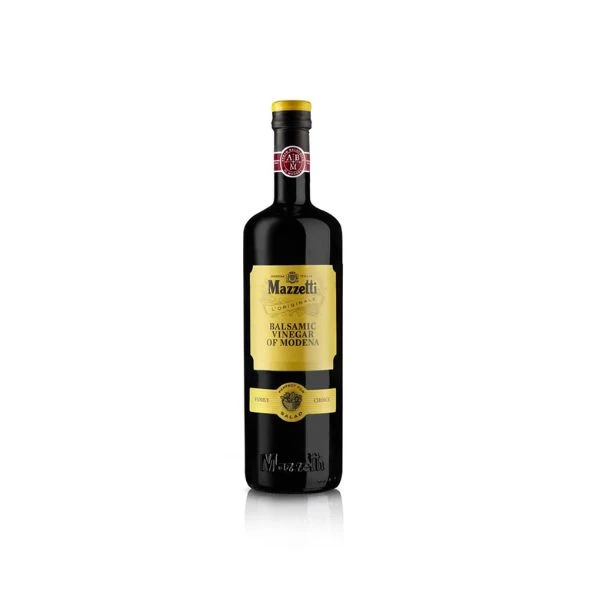 Balsamico-Essig 1-Blatt Mazzetti 1 l 175844 by Mazzetti color Svart