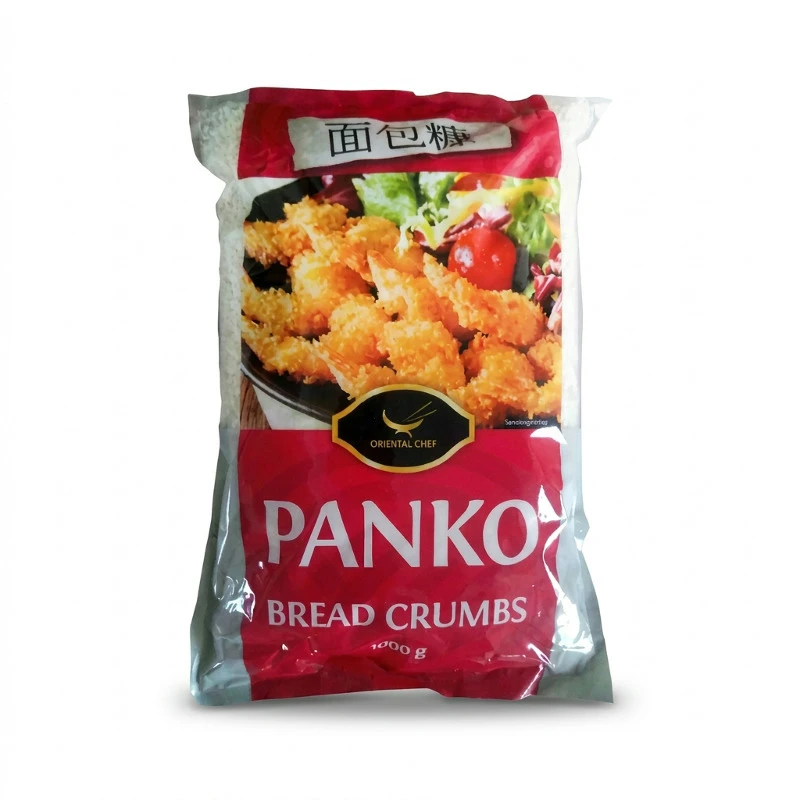 Panko Paniermehl Oriental Chef 1 kg 306049 by Oriental Chef color Svart