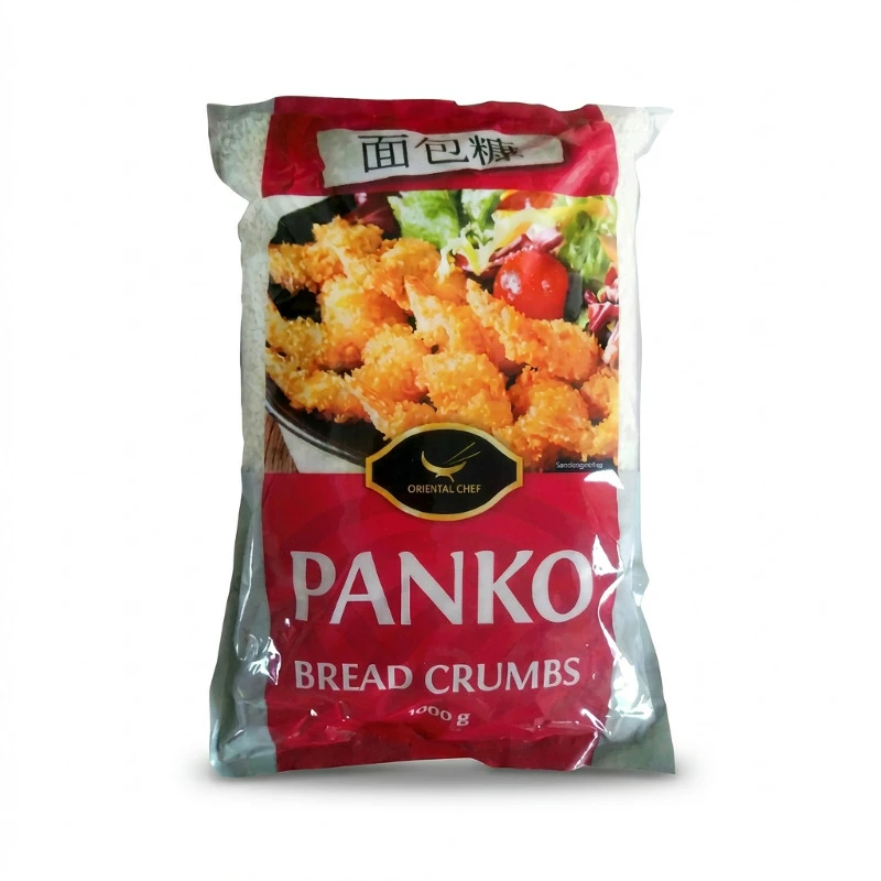 Panko Paniermehl Oriental Chef 1 kg 306049 by Oriental Chef color Svart