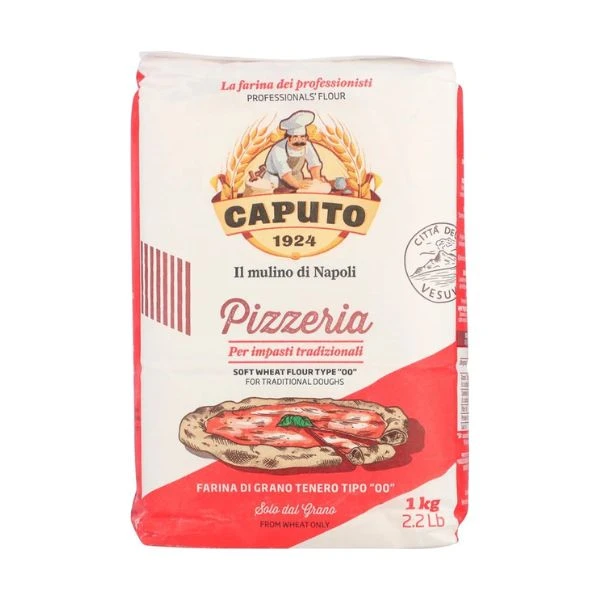 Weizenmehl Caputo Pizzeria Caputo 1KG 345268 by Caputo color Svart