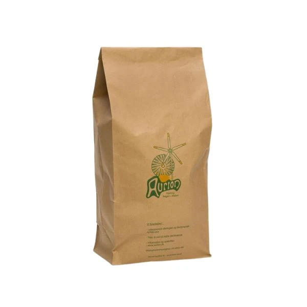 Weizenmehl Bio Aurion 12,5KG 32879 by Aurion color Svart