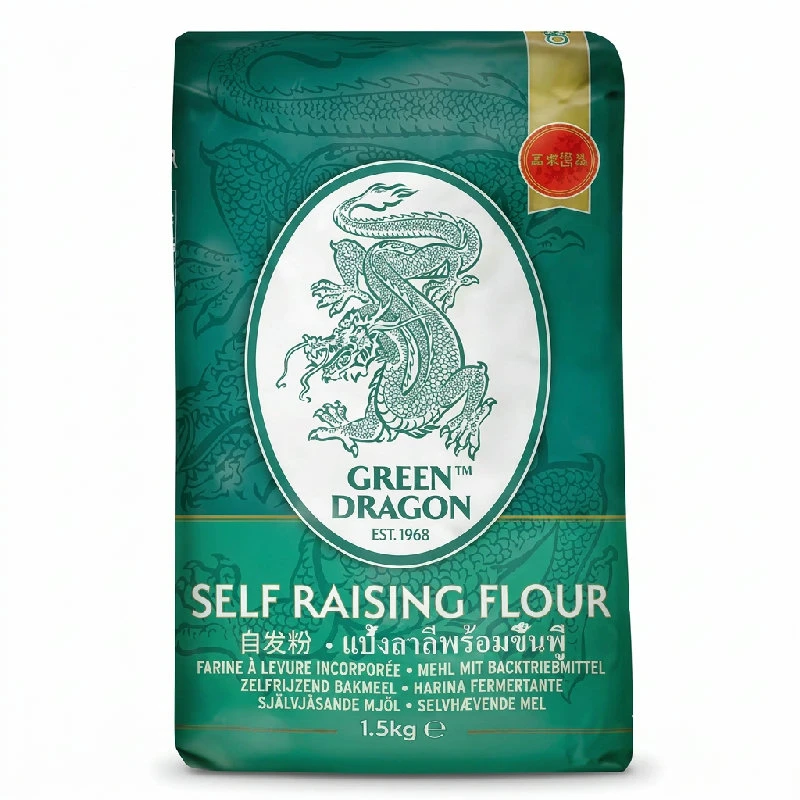 Green Dragon Selbsttreibendes Mehl Special 1,5 kg 231463 by Green Dragon color Svart