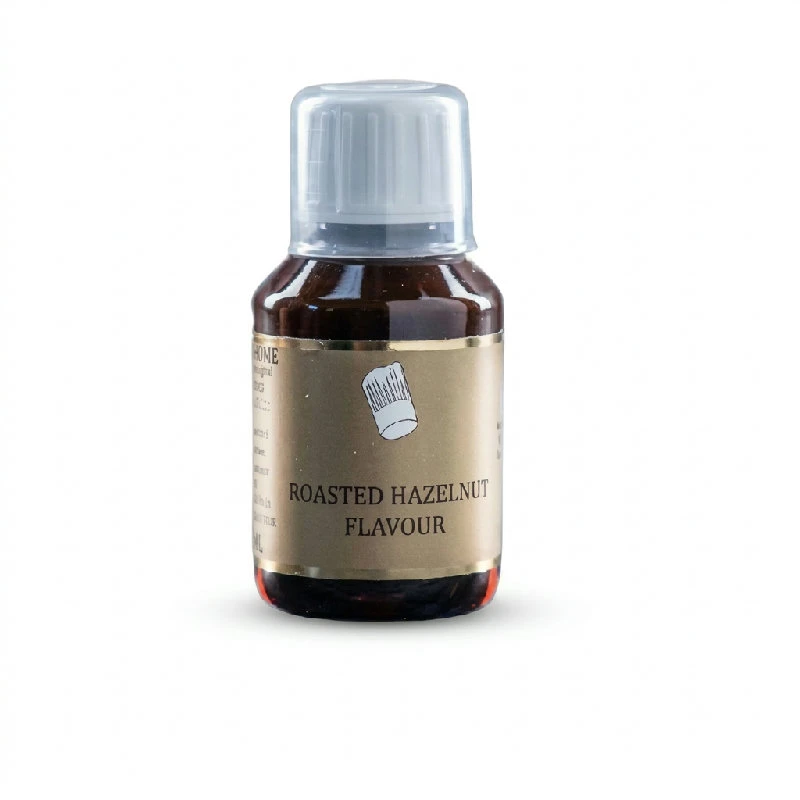 Haselnuss-Aromaessenz Select Arome 115ML 332328 by Select Arome color Svart