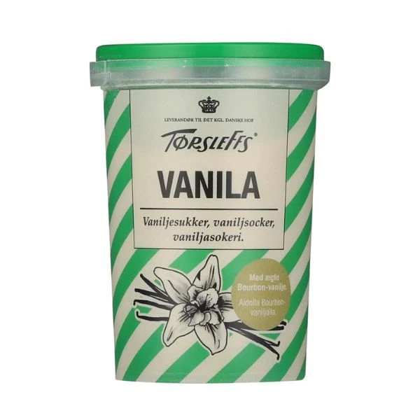 Vanillezucker Tørsleff 100g 84812 by TØRSLEFF color Svart