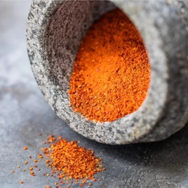 Piment d'Espelette Gewürz Terre Exotique 40G 323920 by Terre Exotique color Svart