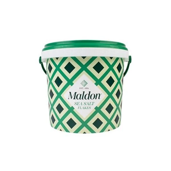 Maldon Salt Meersalz 1,4 kg 298069 by Maldon Salt color Svart