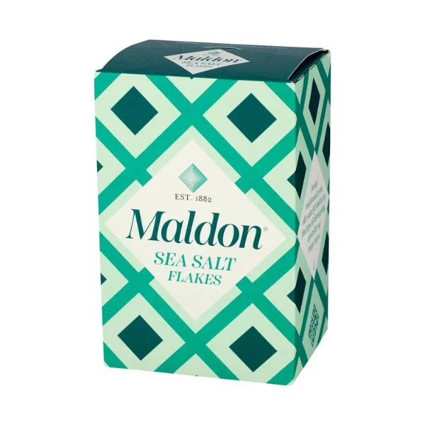 Maldon Meersalz / Salzflocken Maldon Salt 250G 131748 by Maldon Salt color Svart