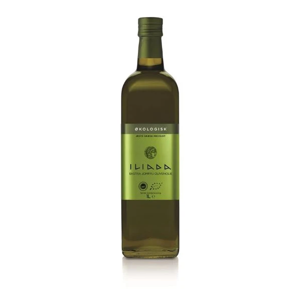 Iliada Bio Natives Olivenöl Extra 1 l 202752 by Iliada color Svart