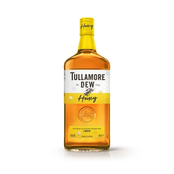 Tullamore DEW "Honig" FL 70 57151 by TULLAMORE color Svart