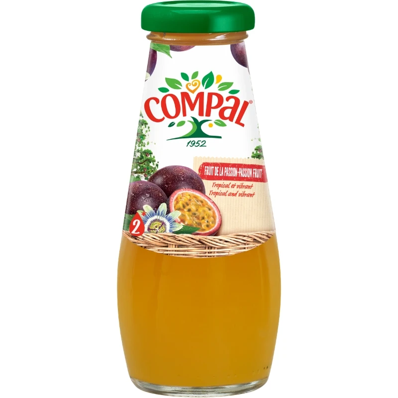 Compal Passion Juice FL 20 66120 by Compal color Svart